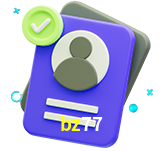 Tornar-se um membro do bz77 é muito simples